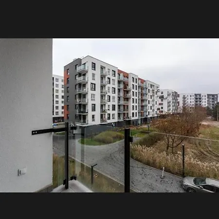 Przy Galerii Polnoc, Bialoleka 华沙