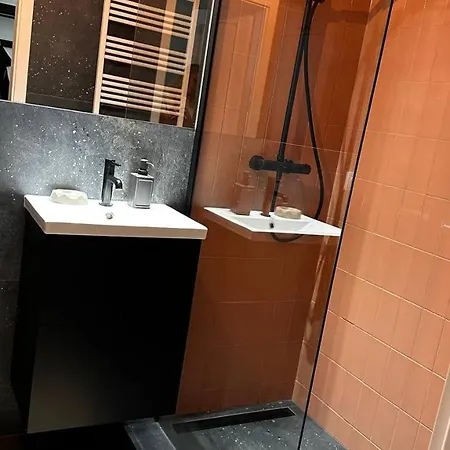 公寓 Przy Galerii Polnoc, Bialoleka 华沙