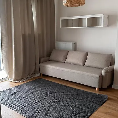 Przy Galerii Polnoc, Bialoleka *