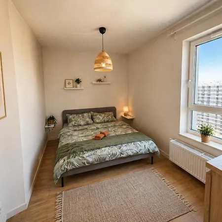Apartment Przy Galerii Polnoc, Bialoleka *