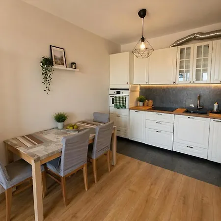 Apartment Przy Galerii Polnoc, Bialoleka *