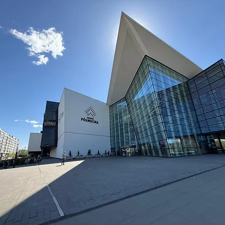 Przy Galerii Polnoc, Bialoleka Warsaw