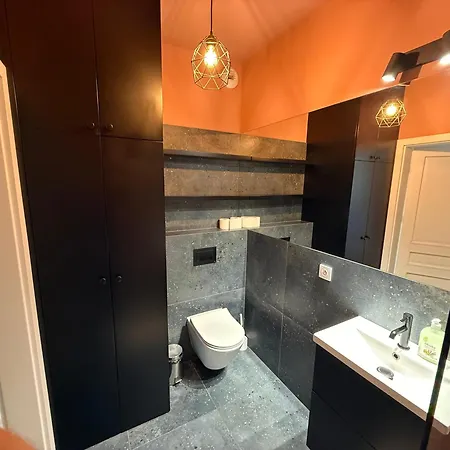 Przy Galerii Polnoc, Bialoleka Apartment Warsaw
